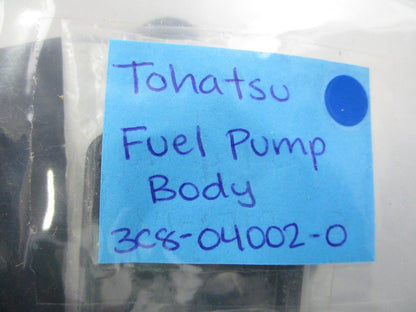 NEW OEM 3C8-04002-0 3C8040020 Tohatsu Fuel Pump Body 0810
