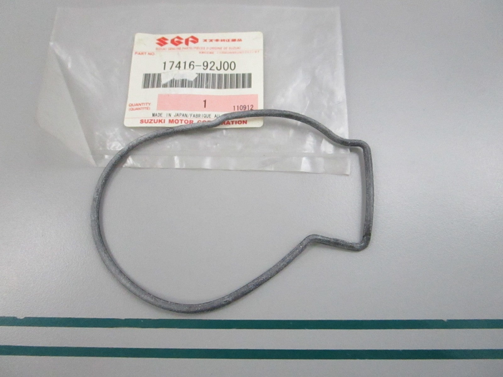 NEW OEM 17416-92J00 Suzuki Seal 0810