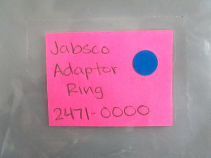 NEW OEM Jabsco 2471-0000 Adapter Ring 0820
