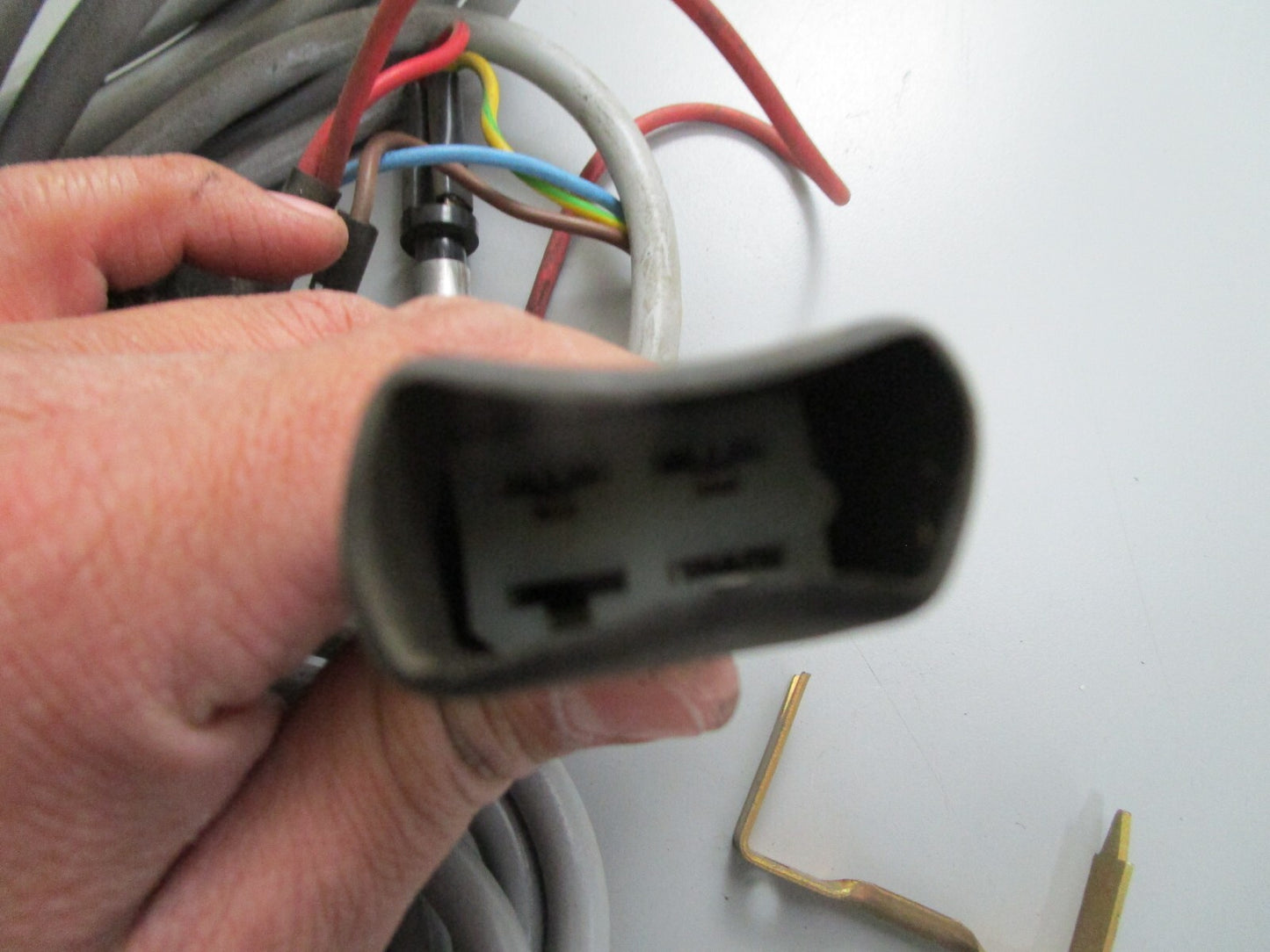 *NEW OEM* 0820 Volvo Penta Instrument Panel 850375