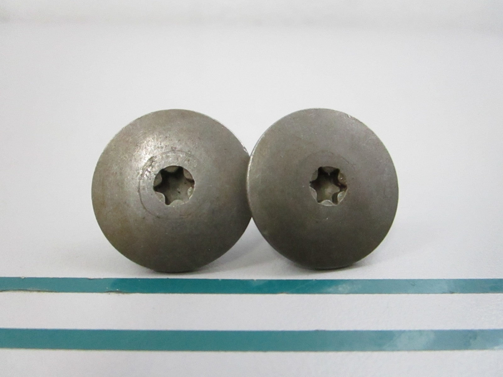 NEW OEM (LOT OF 2) 0423-101 Arctic Cat 6mm Body Screw 0810