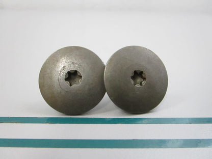 NEW OEM (LOT OF 2) 0423-101 Arctic Cat 6mm Body Screw 0810