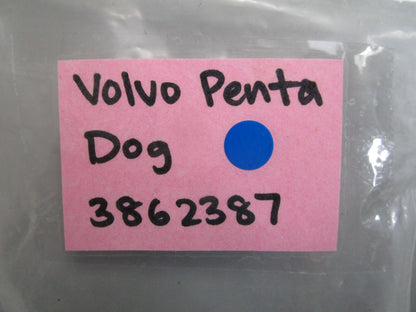 *NEW OEM* 0820 Volvo Penta Dog 3862387