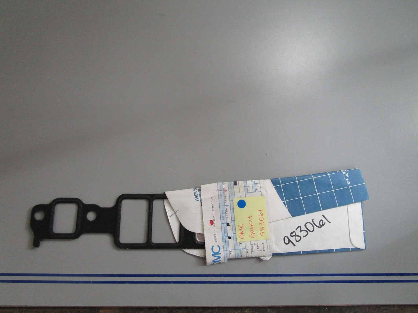 *NEW OEM* 0770 OMC Johnson Evinrude Gasket 983061 0983061