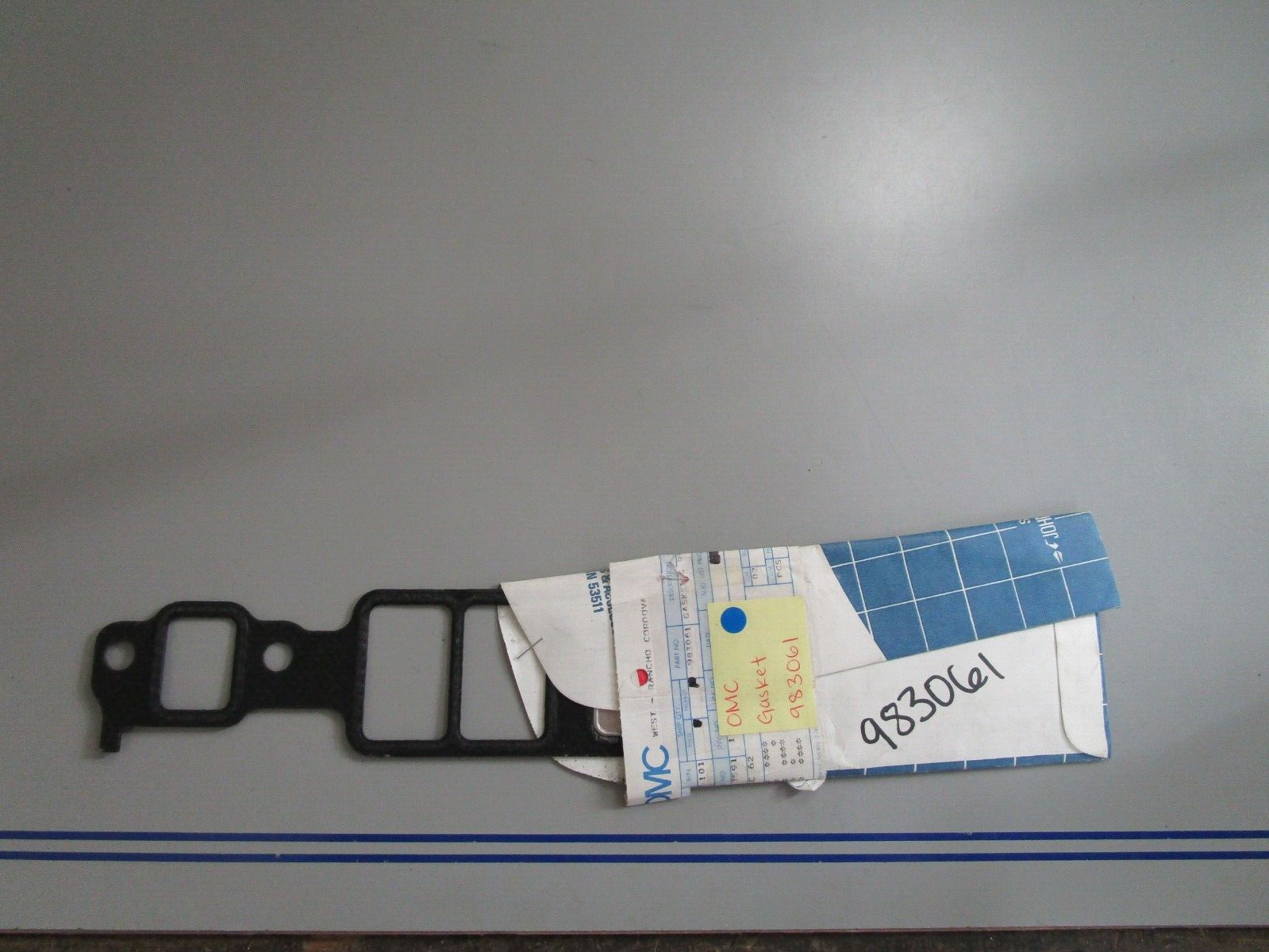 *NEW OEM* 0770 OMC Johnson Evinrude Gasket 983061 0983061