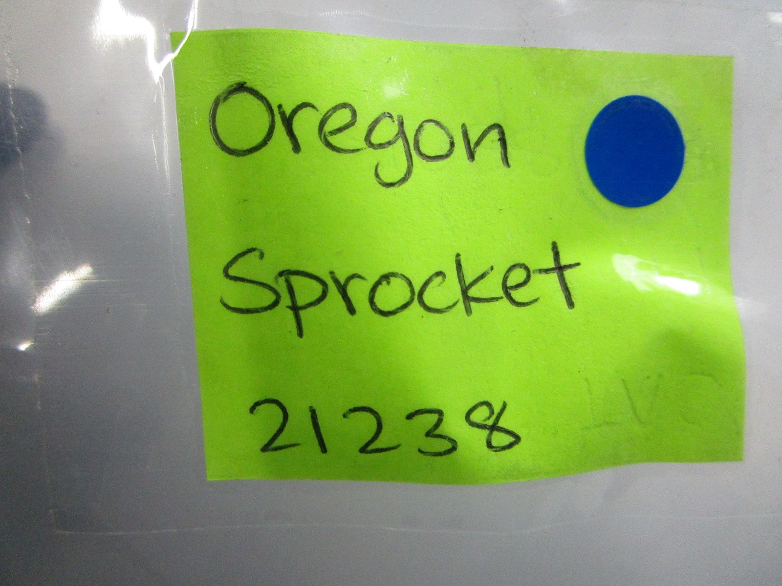 NEW 21238 Oregon Sprocket 0810