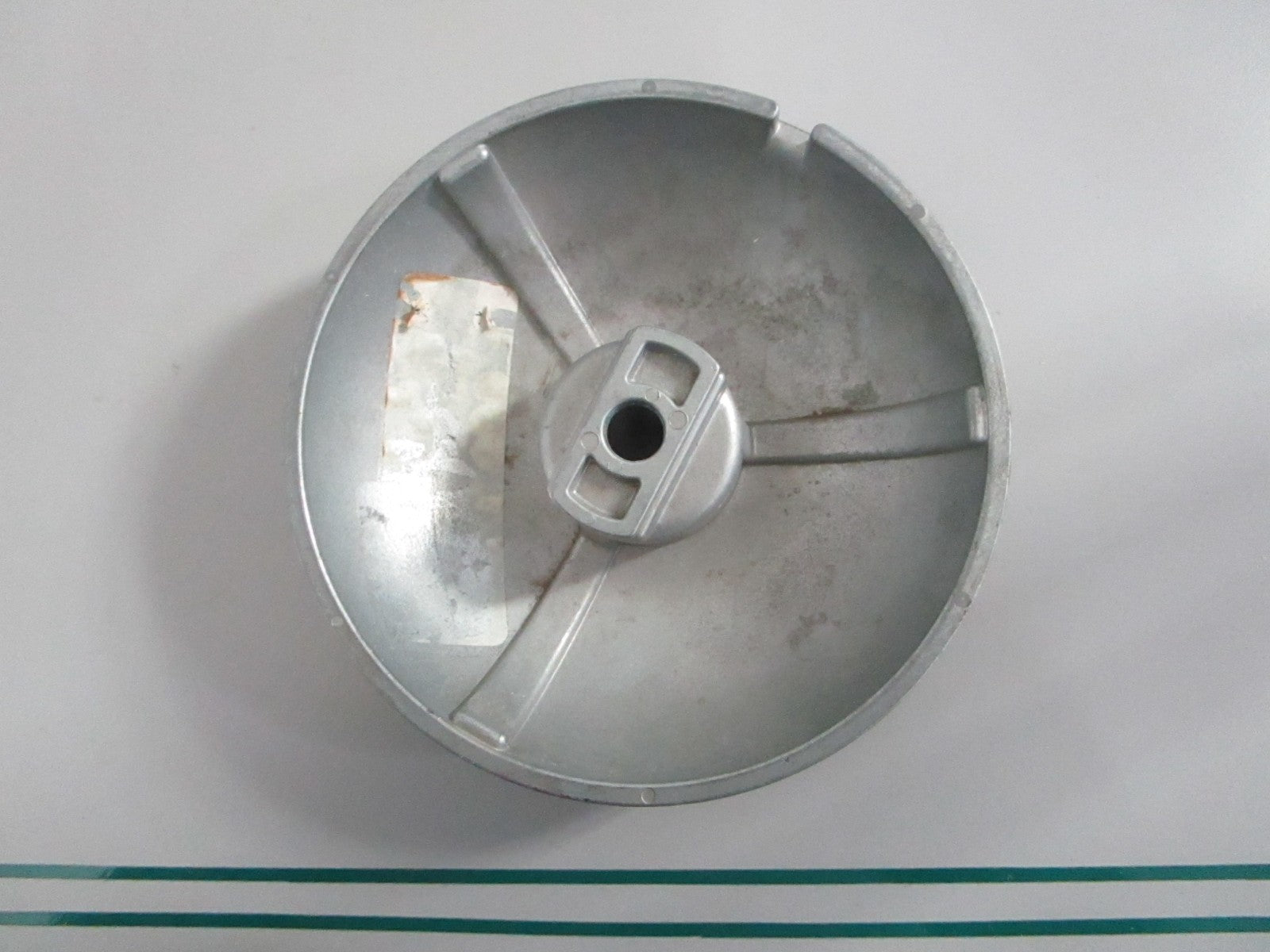 NEW OEM 121131 DR Aluminum Mow-Ball Support 0820