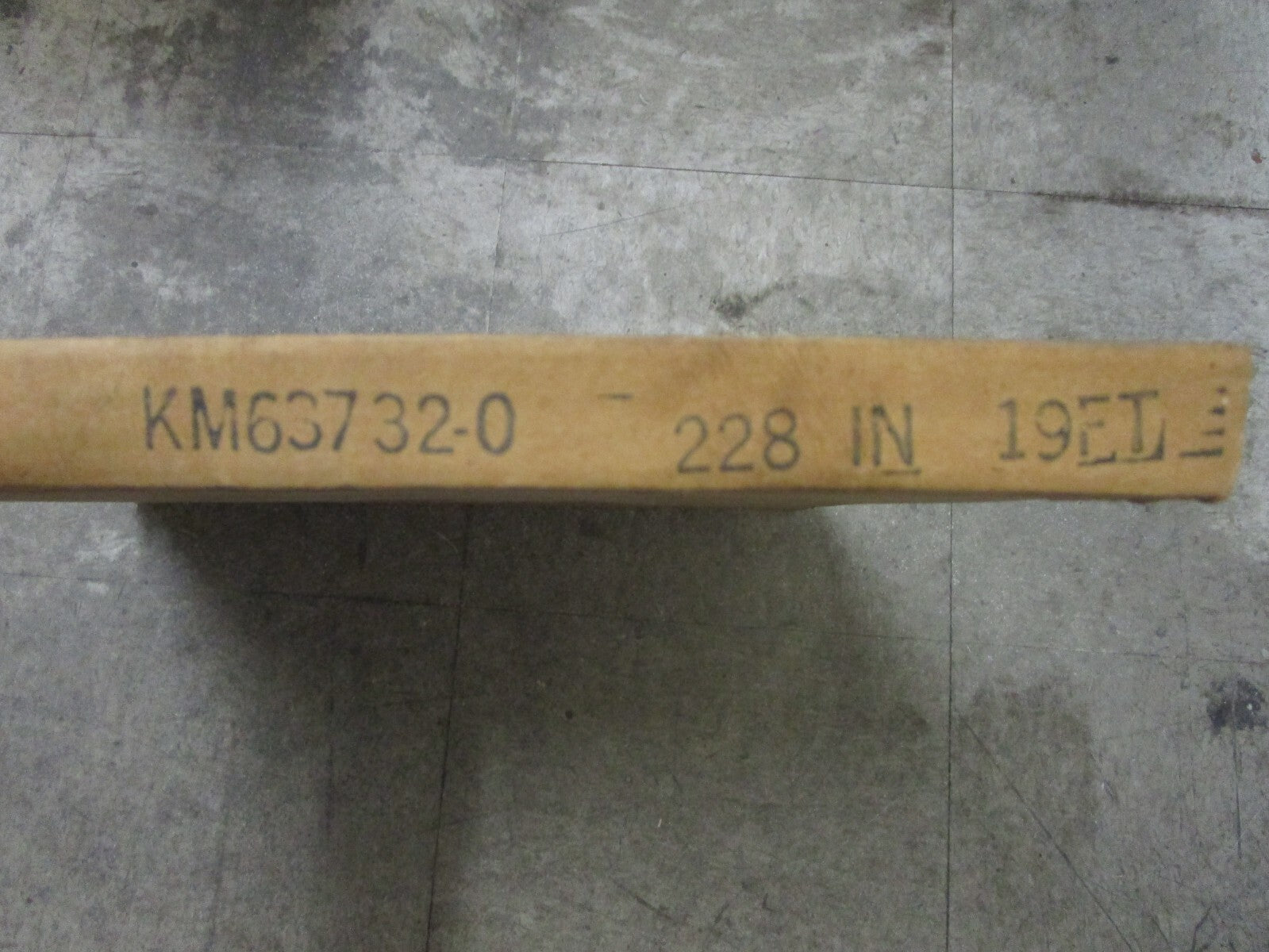 *NEW* 0820 Morse 19' "Red Jaket" Control Cable KM63732-0