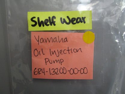 *NEW OEM* 0820 Yamaha Oil Injection Pump 6R4-13200-00-00