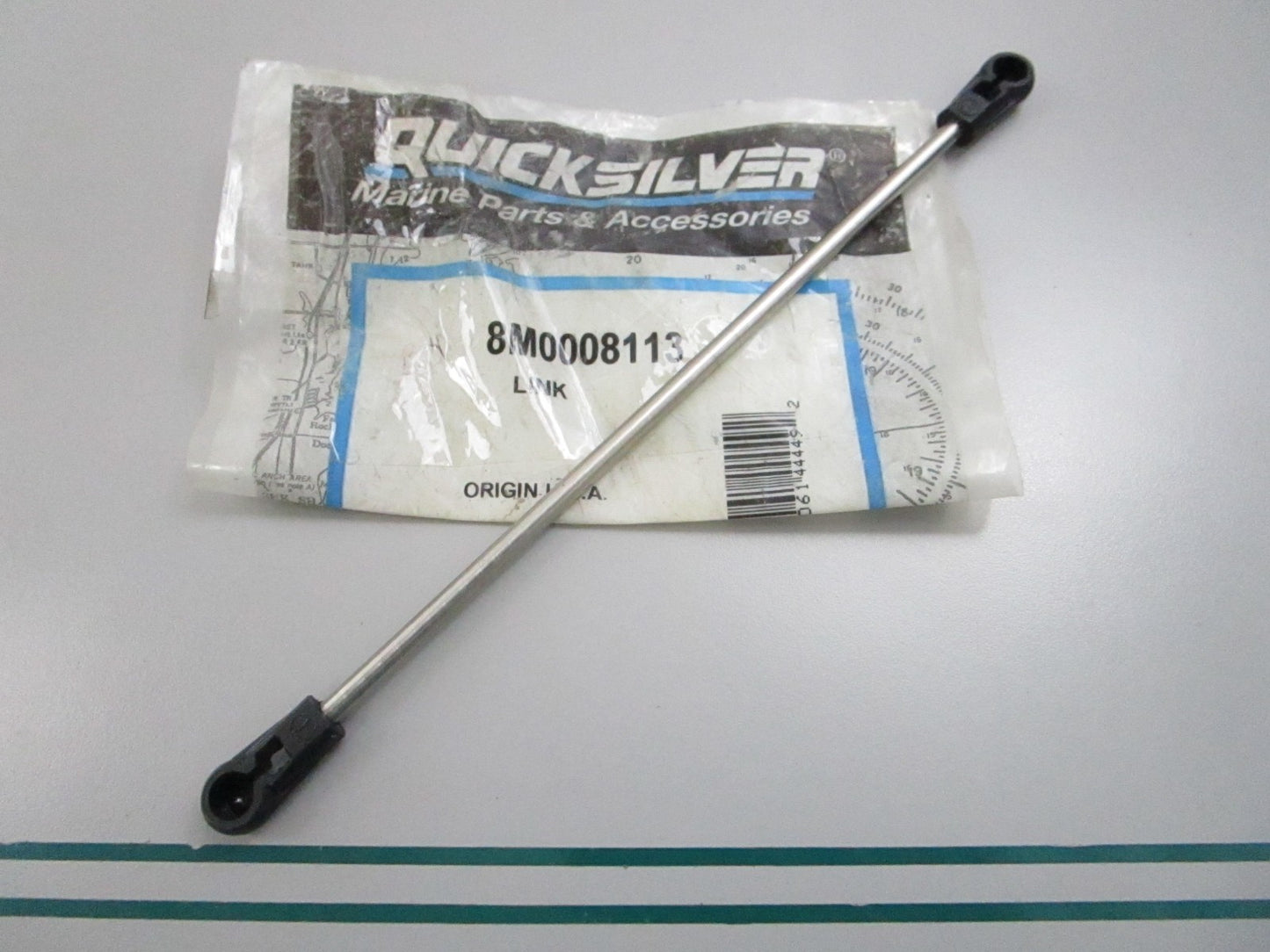 NEW OEM 8M0008113 Mercury Quicksilver Link 0810