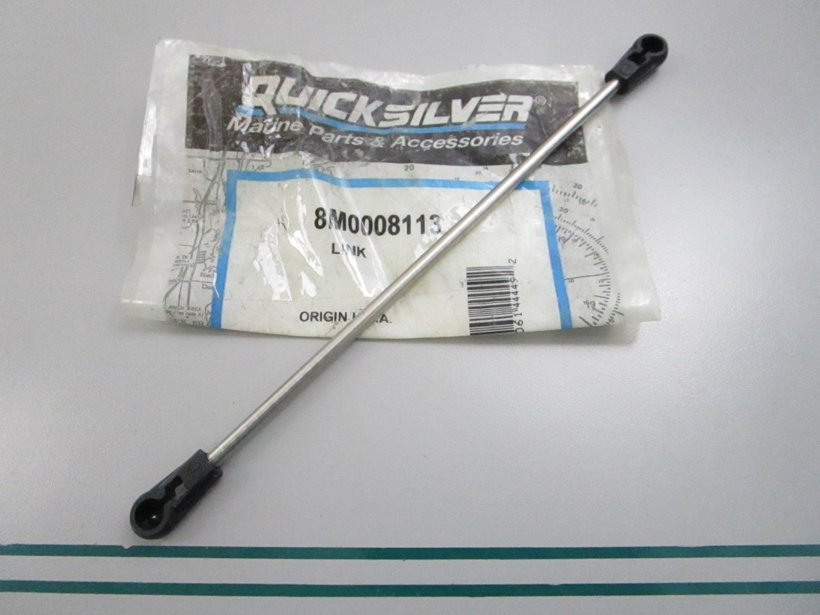 NEW OEM 8M0008113 Mercury Quicksilver Link 0810