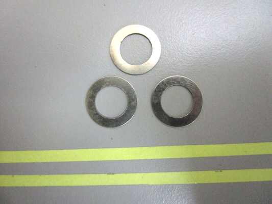 *NEW OEM* (LOT OF 3) 0750 Volvo Penta SPACE WASHER 814422