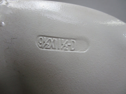 *NEW OEM* 0820 Yamaha 9½ × 11½ Propeller 648-45941-01-EL
