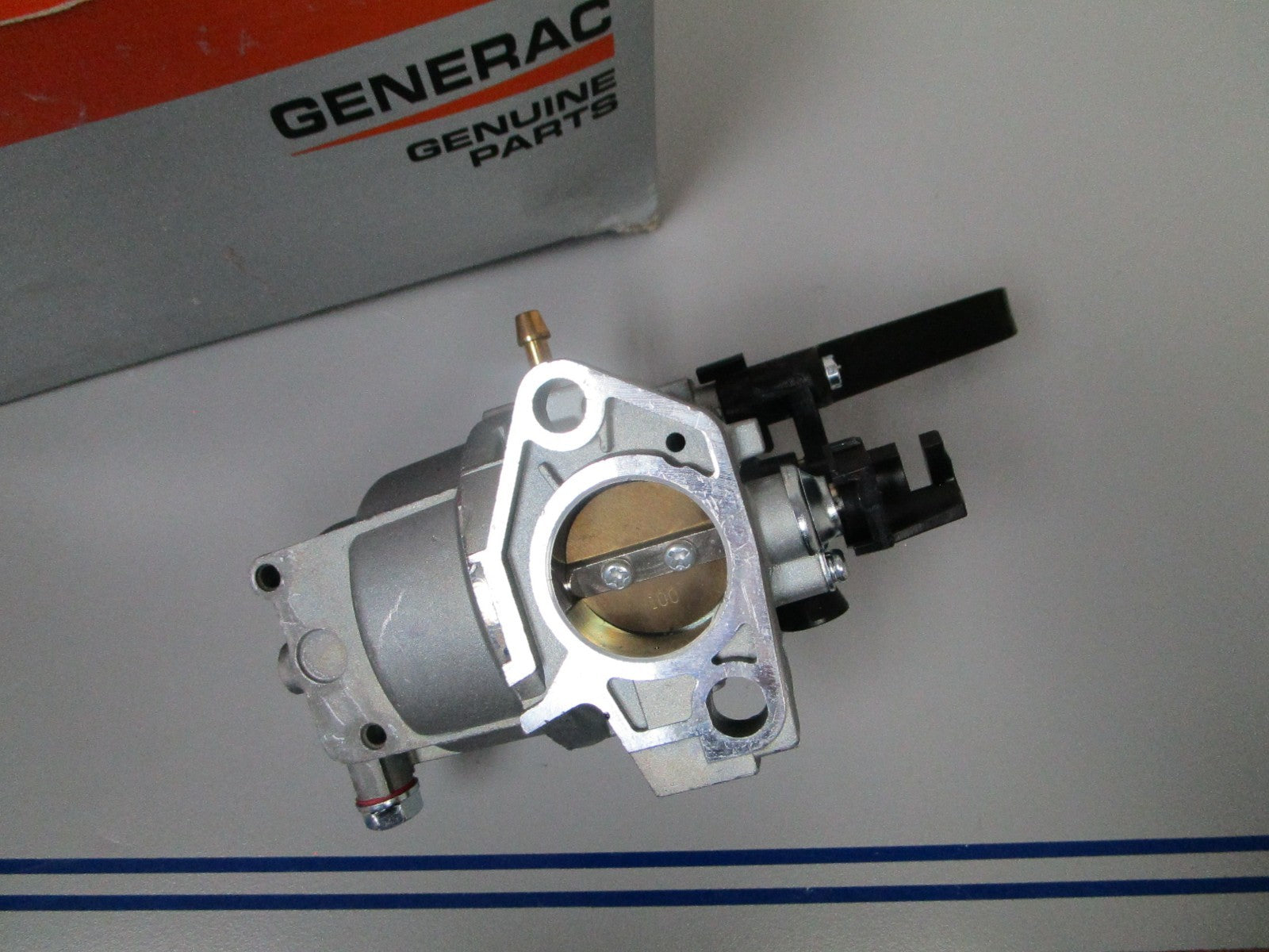 NEW OEM 0G8442A112 Generac 420CC Carburetor Assembly 0720