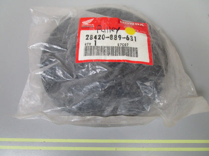 *NEW OEM* 0720 Honda HS EB WT30X Starter Pulley 38420-889-631