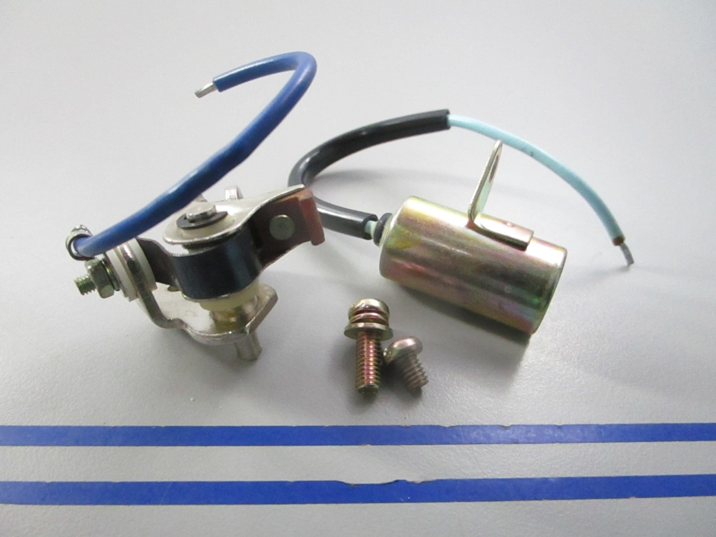 NEW OEM 114828 0114828 OMC Johnson Evinrude Tune-Up Kit 0810