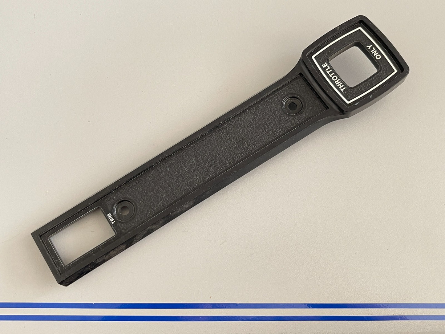 *NEW OEM* 0810 Mercury Quicksilver Handle Cover 92982A7