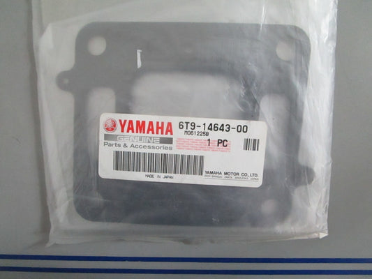 *NEW OEM* 0820 Yamaha Exhaust Elbow Gasket 6T9-14643-00-00