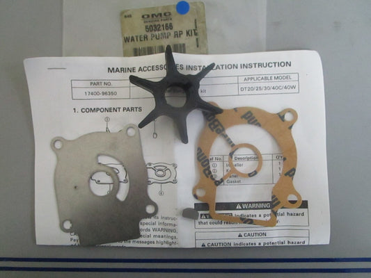 *NEW OEM* 0820 OMC Johnson Evinrude Water Pump Repair Kit 5032166