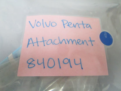 *NEW OEM* 0720 Volvo Penta Attachment 840194