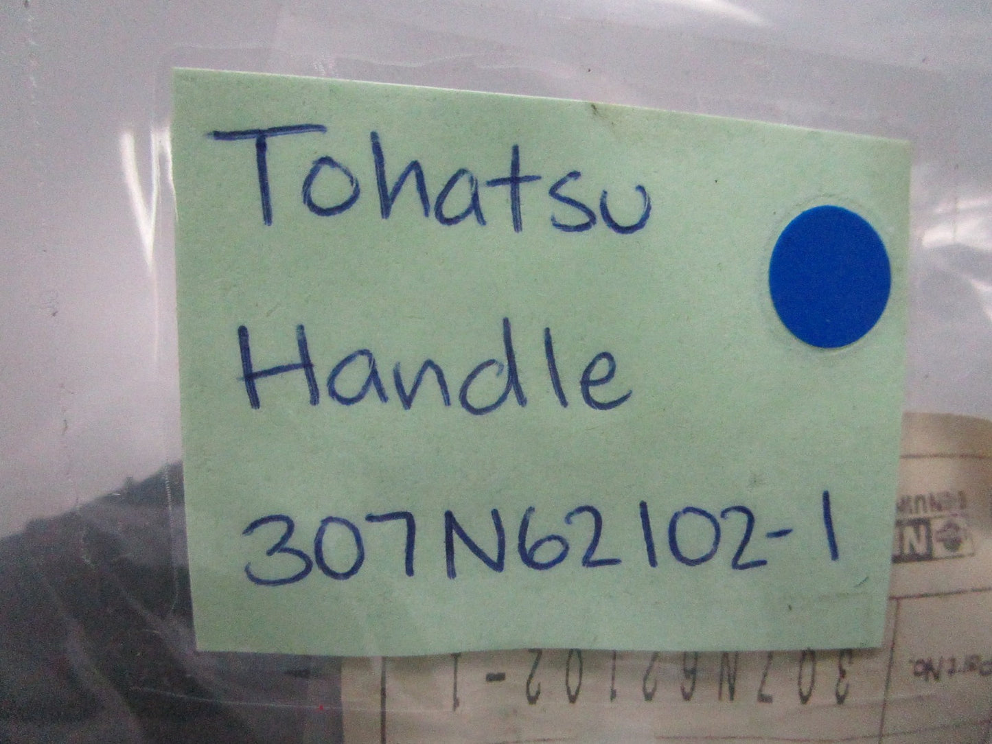 *NEW OEM* 0810 Tohatsu Handle 307N62102-1