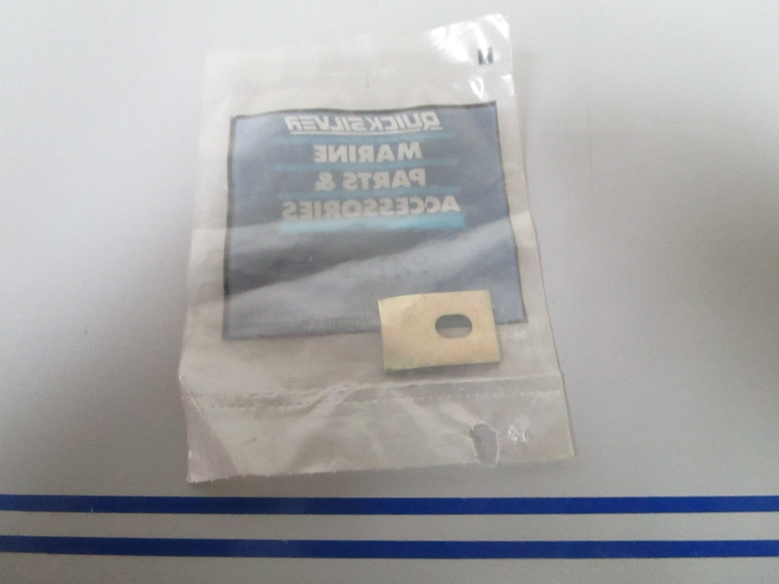 NEW OEM 94121 Mercury Quicksilver Retainer 0810