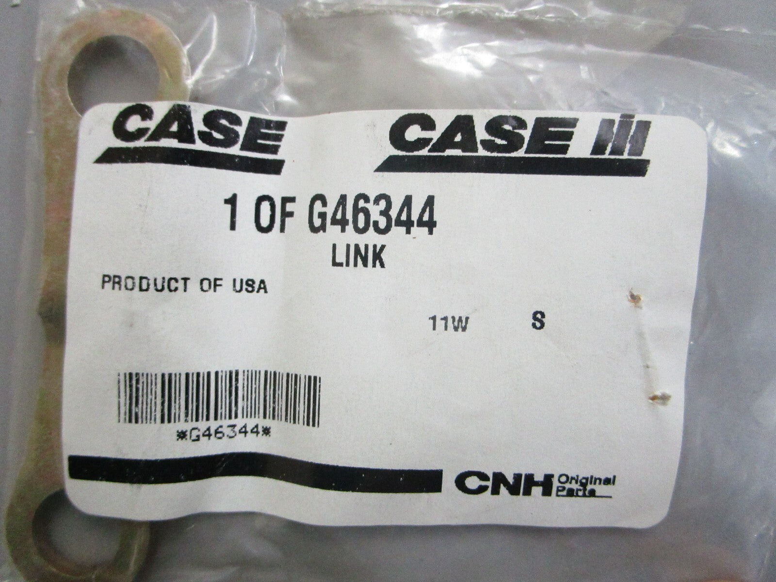 *NEW OEM* 0820 Case IH Link G46344
