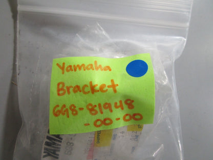 *NEW OEM* 0810 Yamaha Bracket 6G8-81948-00-00