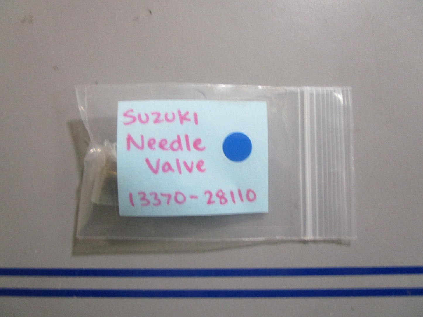 *NEW OEM* 0810 Suzuki Needle Valve 13370-28110