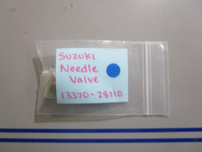 *NEW OEM* 0810 Suzuki Needle Valve 13370-28110