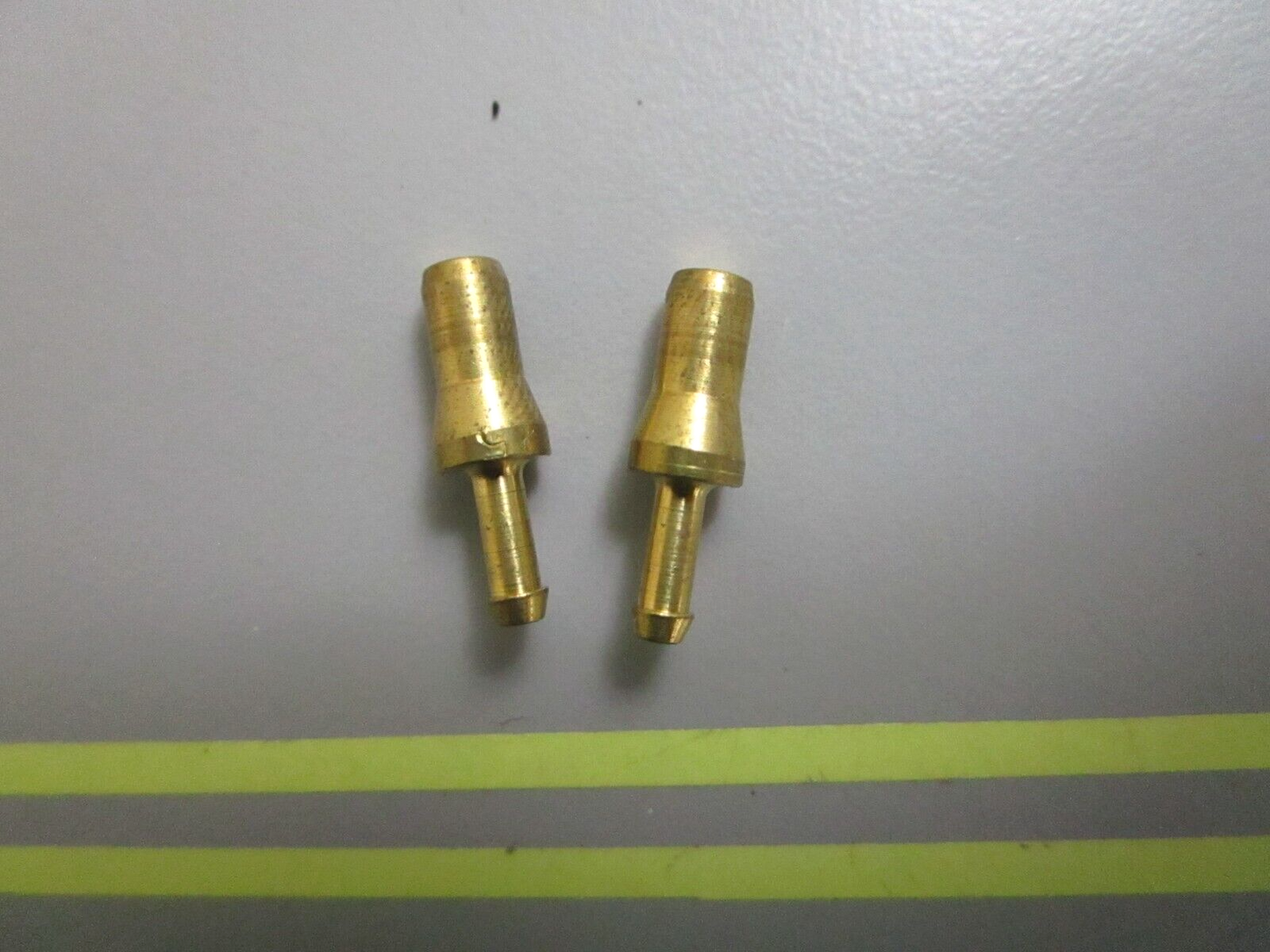 *NEW OEM* (LOT OF 2) 0810 OMC Johnson Evinrude Nipple 328789 0328789