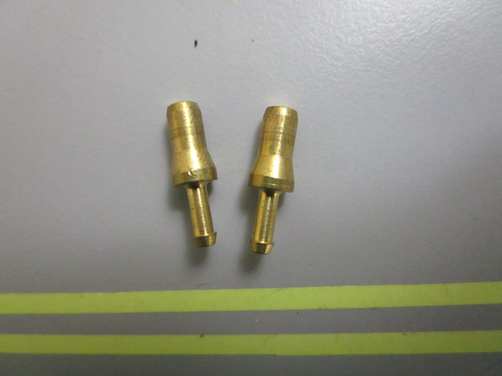 *NEW OEM* (LOT OF 2) 0810 OMC Johnson Evinrude Nipple 328789 0328789