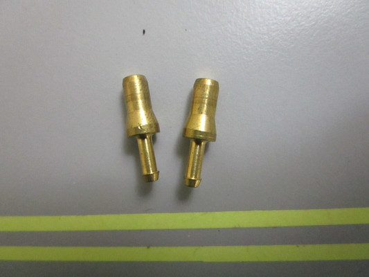 *NEW OEM* (LOT OF 2) 0810 OMC Johnson Evinrude Nipple 328789 0328789