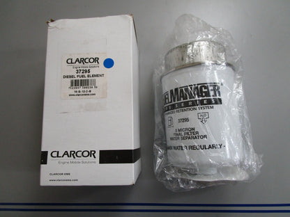 *NEW* 0820 Clarcor Diesel Fuel Element 37295