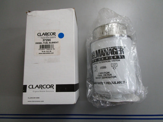 *NEW* 0820 Clarcor Diesel Fuel Element 37295