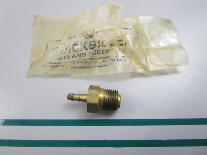 NEW OEM 21-42867 Mercury Quicksilver Check Valve 0810