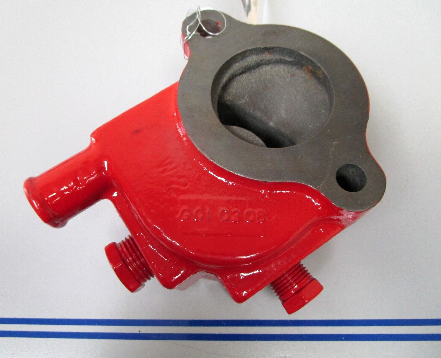 *NEW OEM* 0720 Volvo Penta Thermostat Housing 3851384