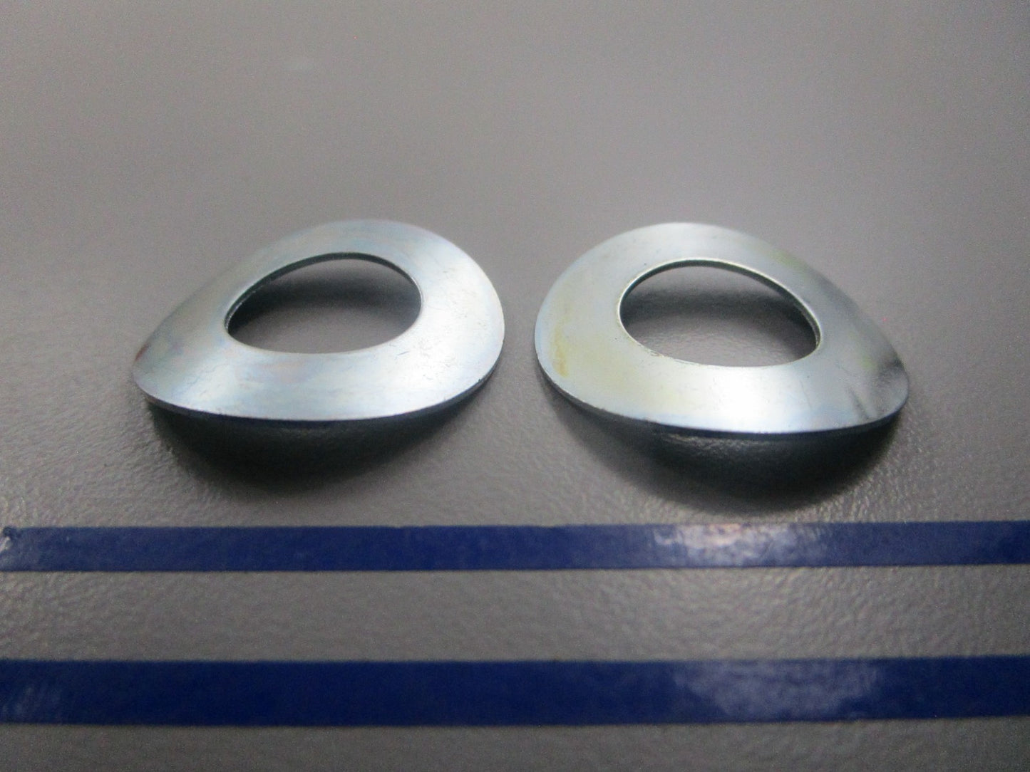 NEW OEM (LOT OF 2) 90455-VA2-000 Wheel Washer 0810