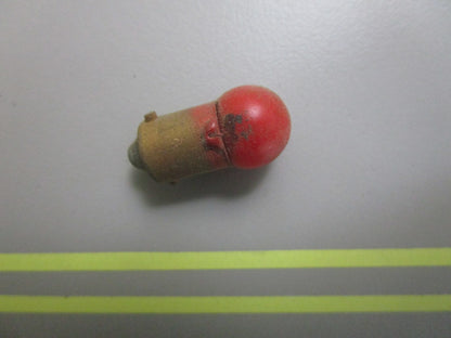 *NEW OEM* 0810 OMC Johnson Evinrude Red Bulb 308165 0308165