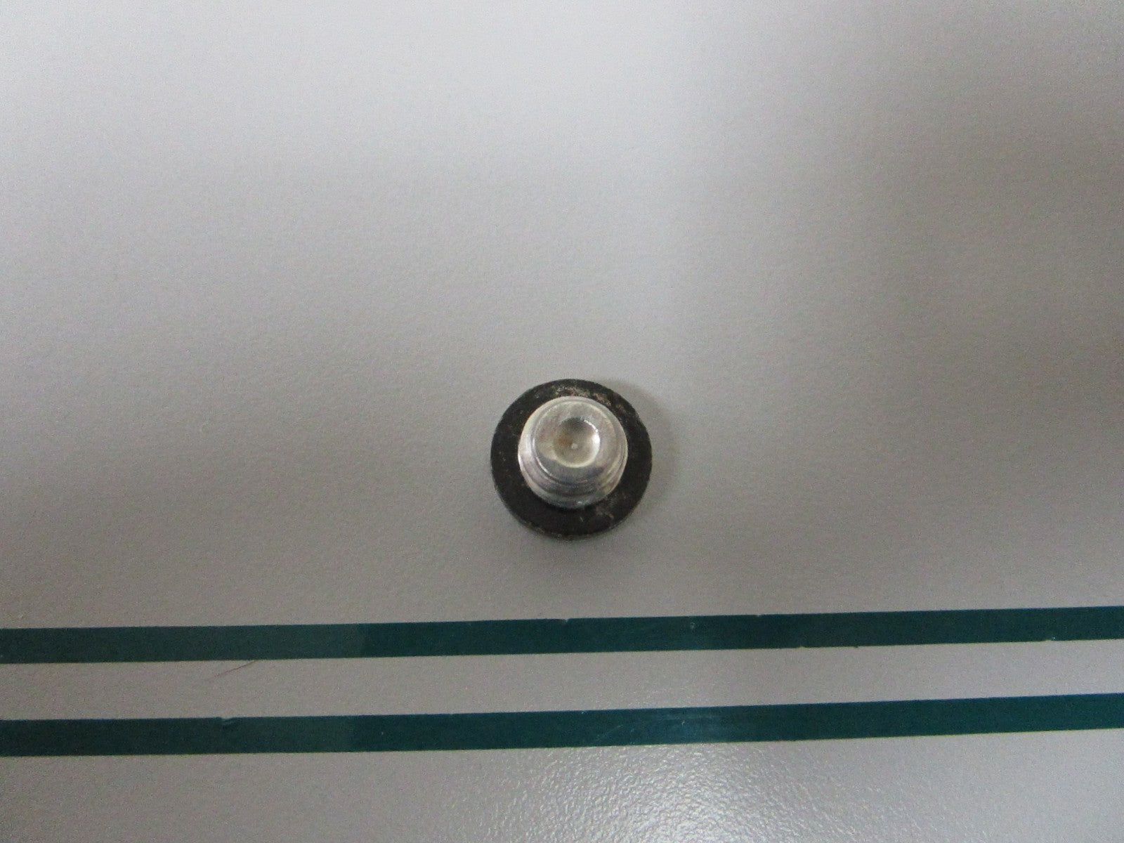 NEW OEM 307551 0307551 OMC Johnson Evinrude Drain Plug Screw 0810