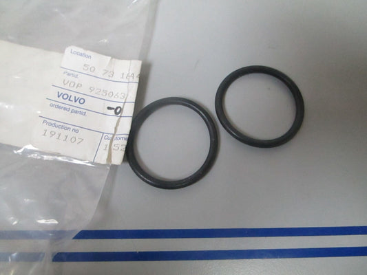 *NEW OEM* (LOT OF 2) 0770 Volvo Penta O-Ring 925063