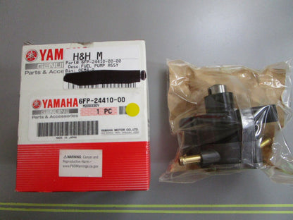 *NEW OEM* 0820 Yamaha Fuel Pump Assy 6FP-24410-00-00