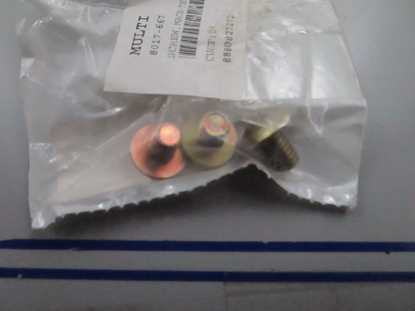 *NEW OEM* (LOT OF 3) 0810 Arctic Cat Mach Screw 8017-667