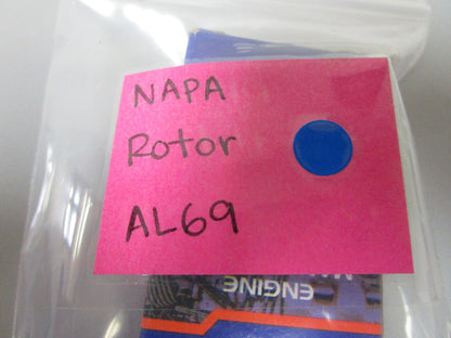 *NEW* 0810 NAPA Rotor AL69