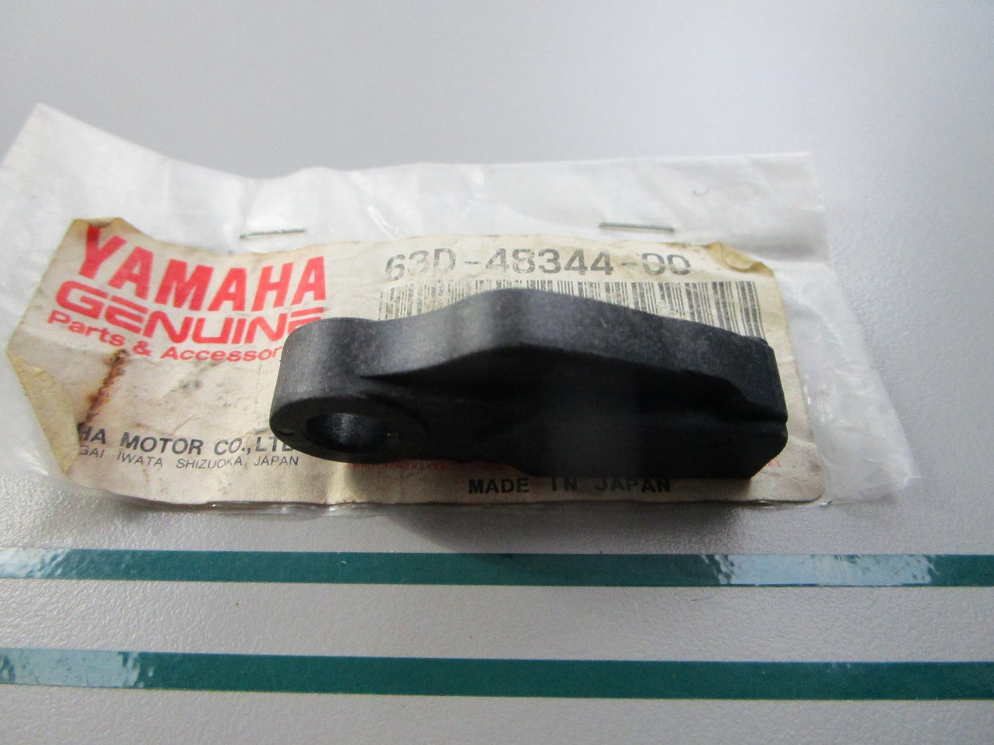 NEW OEM 63D-48344-00-00 Yamaha Cable End 0810