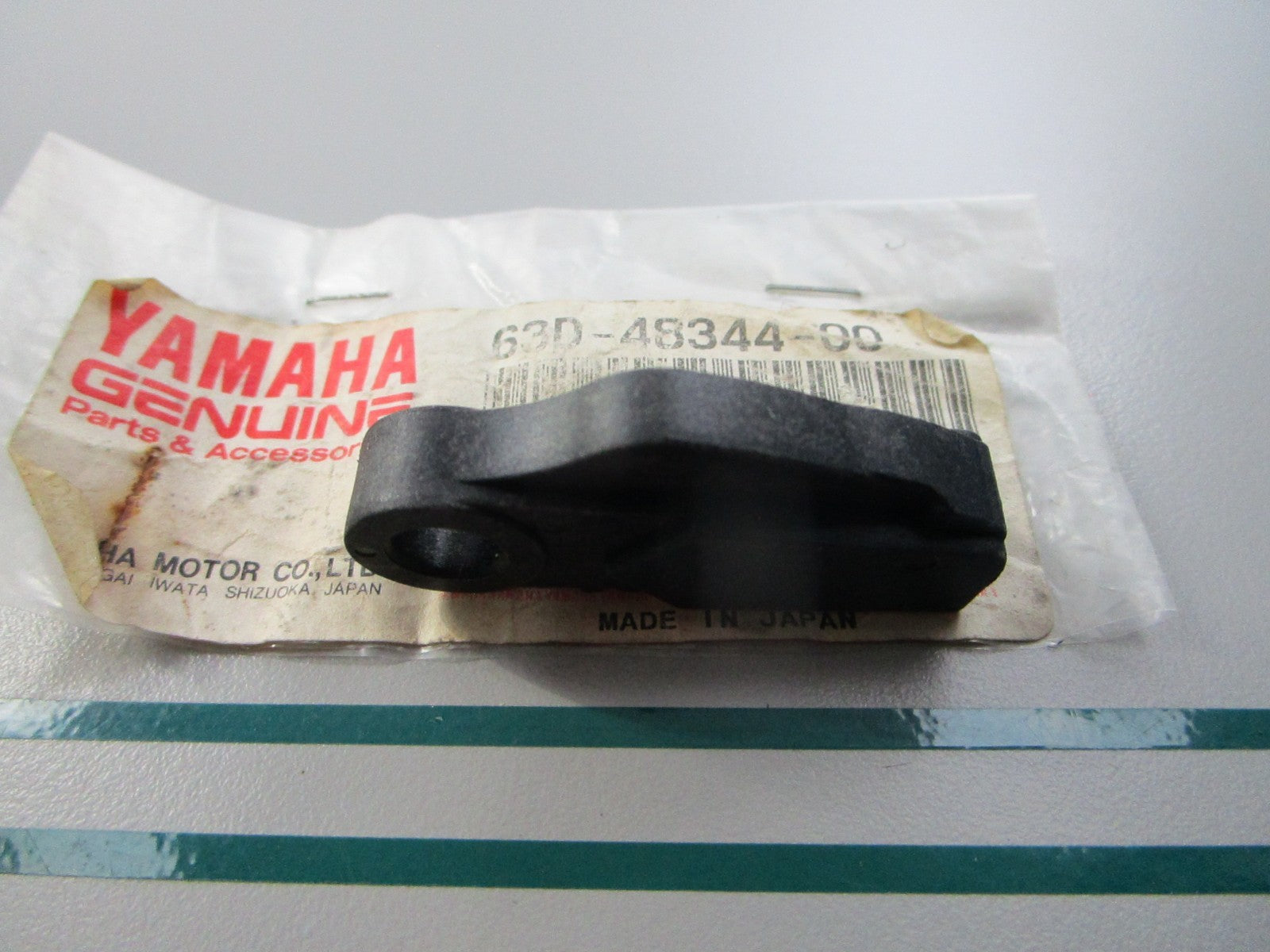 NEW OEM 63D-48344-00-00 Yamaha Cable End 0810
