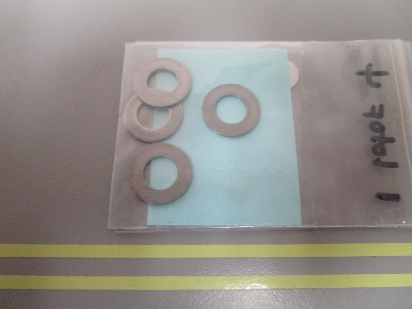 *NEW OEM* (LOT OF 4) 0810 OMC Johnson Evinrude Washer 328743 0328743