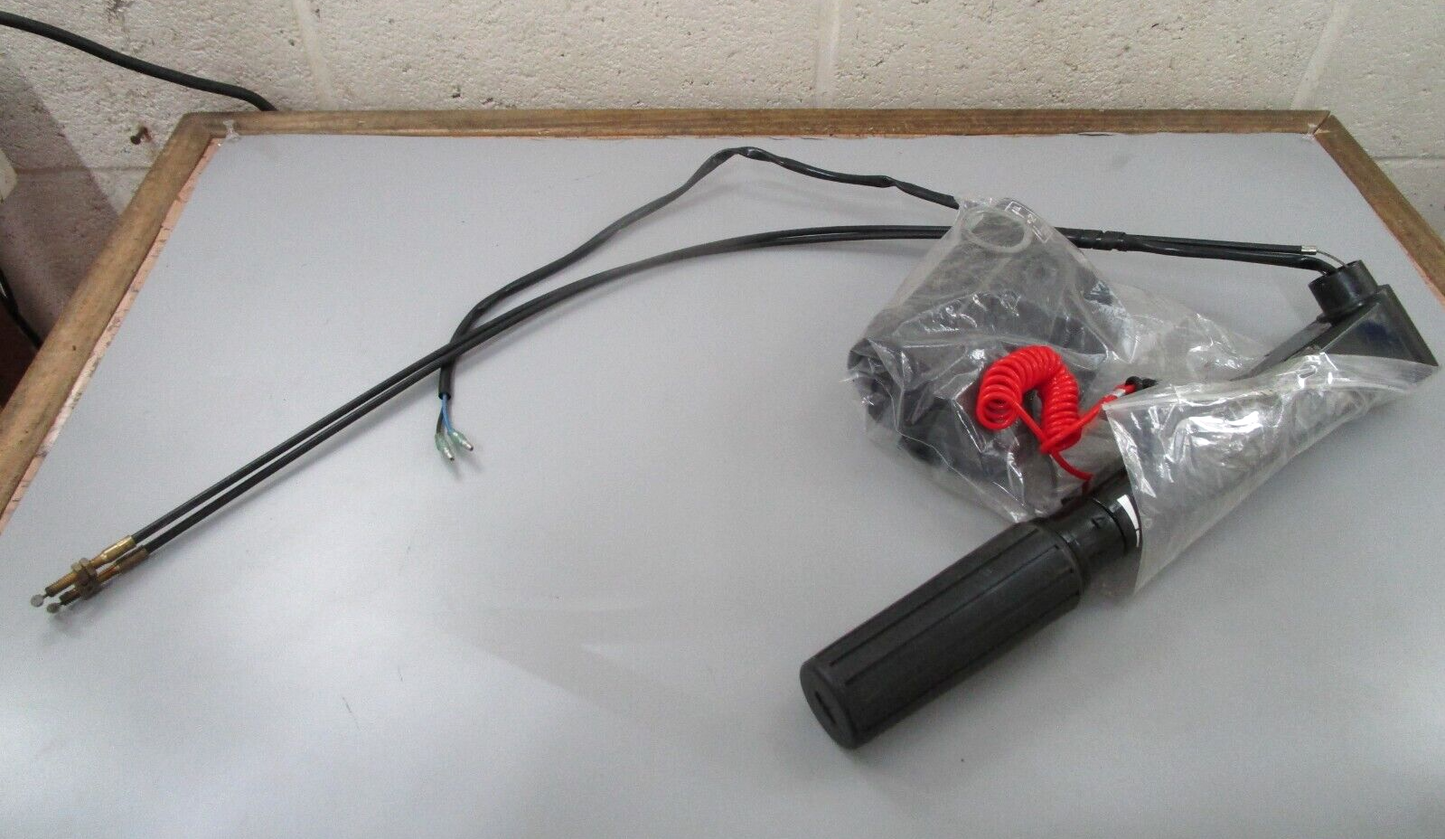 *NEW OEM* 0780 Suzuki DF 25 hp 06' - 14' Tiller Handle Assembly 63111-95J00-0EP
