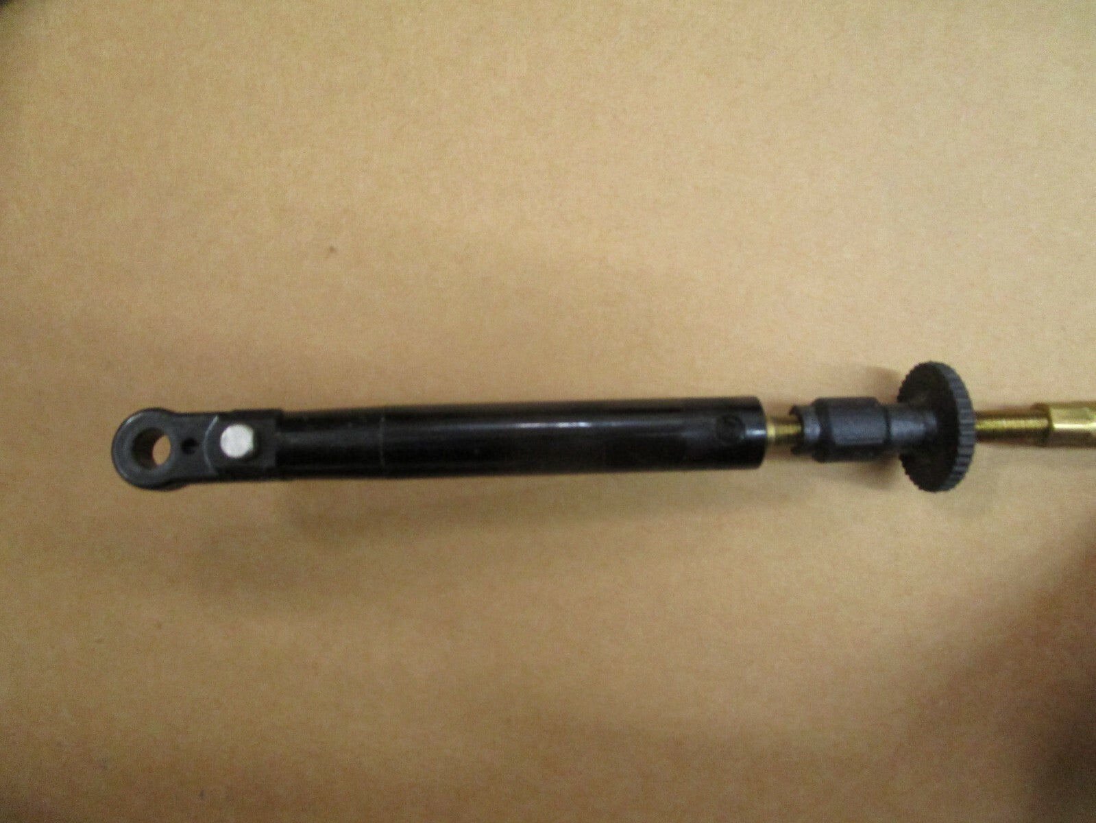*NEW OEM* 0820 OMC Johnson Evinrude 19' Control Cable 173119 0173119