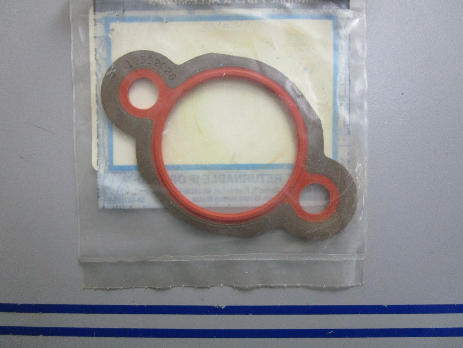 *NEW OEM* 0820 Mercury Quicksilver Gasket 27-881603001